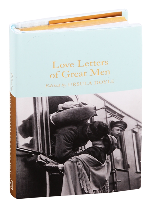 

Love Letters of Great Men (4208068)