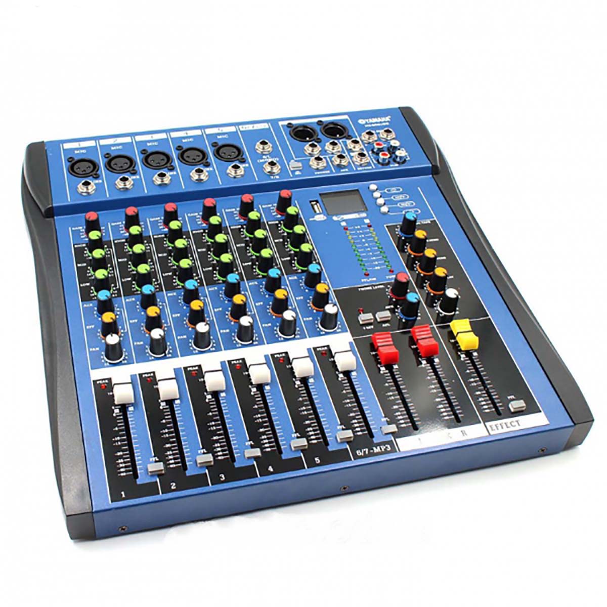 

Микшерный пульт MX-606U