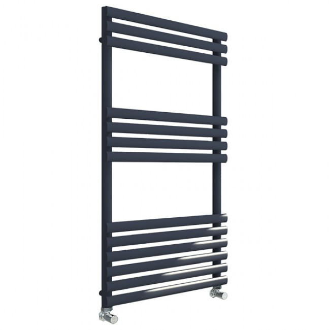 

Полотенцесушитель водяной Lambert Anthracite TRO120X50A 1200х500