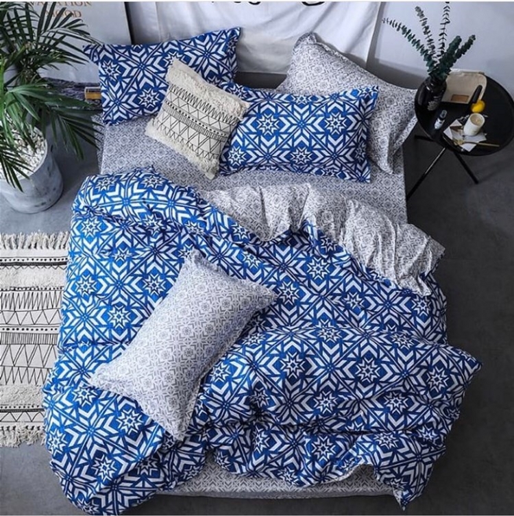 

Простынь MirSon Бязь Premium 18-933 Imelda 200х220