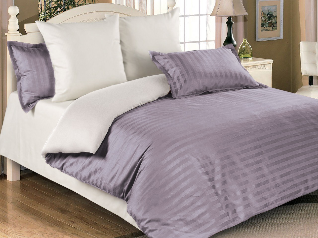 

Пододеяльник MirSon Сатин Premium Rosemary Duet 143х210
