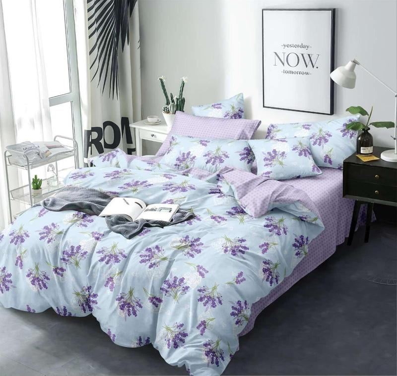 

Пододеяльник MirSon Сатин Premium 22-1158 Lukill 175x210 см