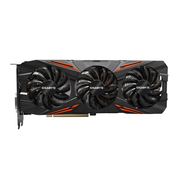 

GIGABYTE GeForce GTX 1080 G1 Gaming (GV-N1080G1 GAMING-8GD)
