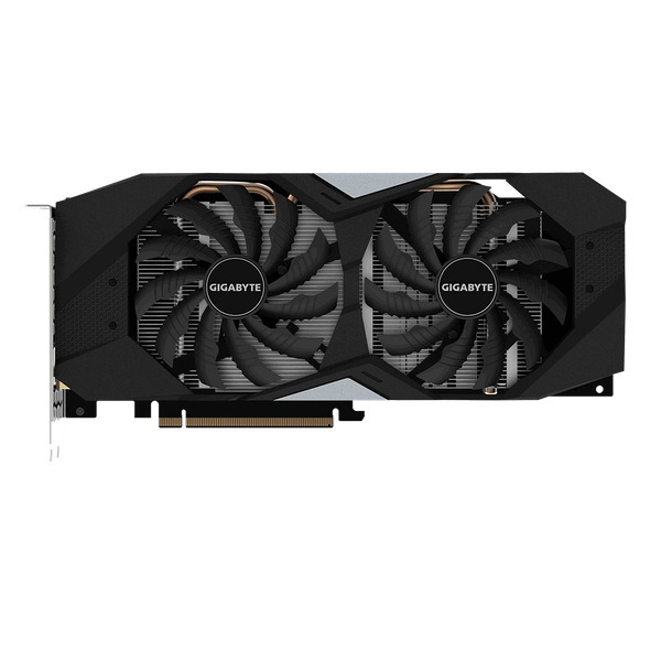 

GIGABYTE GeForce RTX 2060 WINDFORCE OC 6G (GV-N2060WF2OC-6GD)