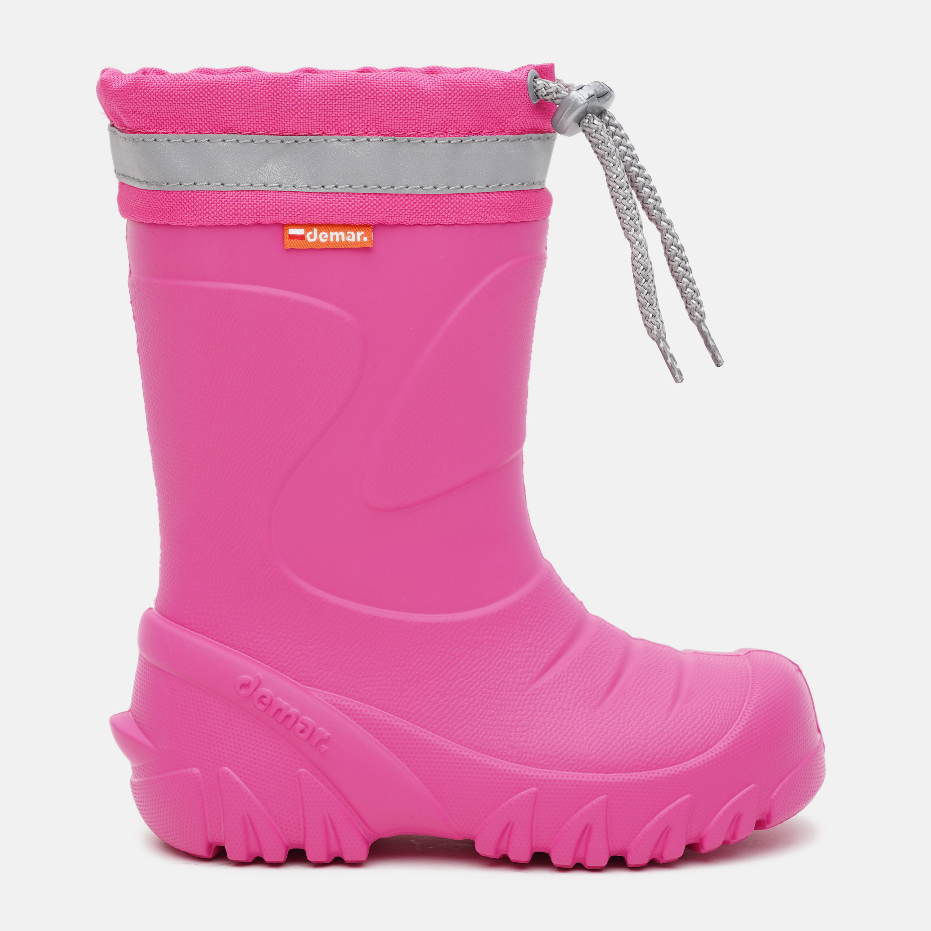 

Резиновые сапоги Demar Mammut-S 0300F1 26/27 Розовые