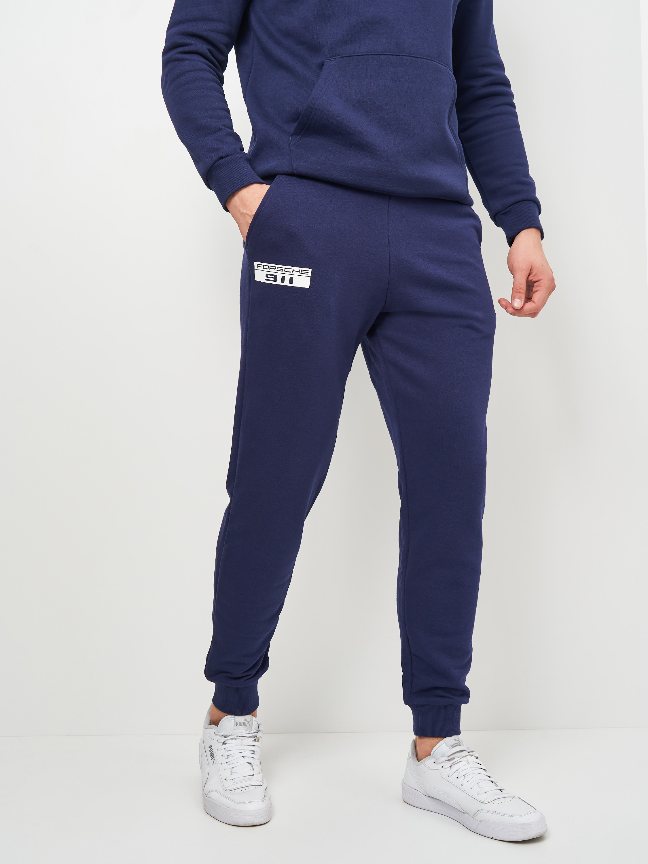 

Спортивные штаны Puma Pl Base Sweat Pants 59975702 L Peacoat