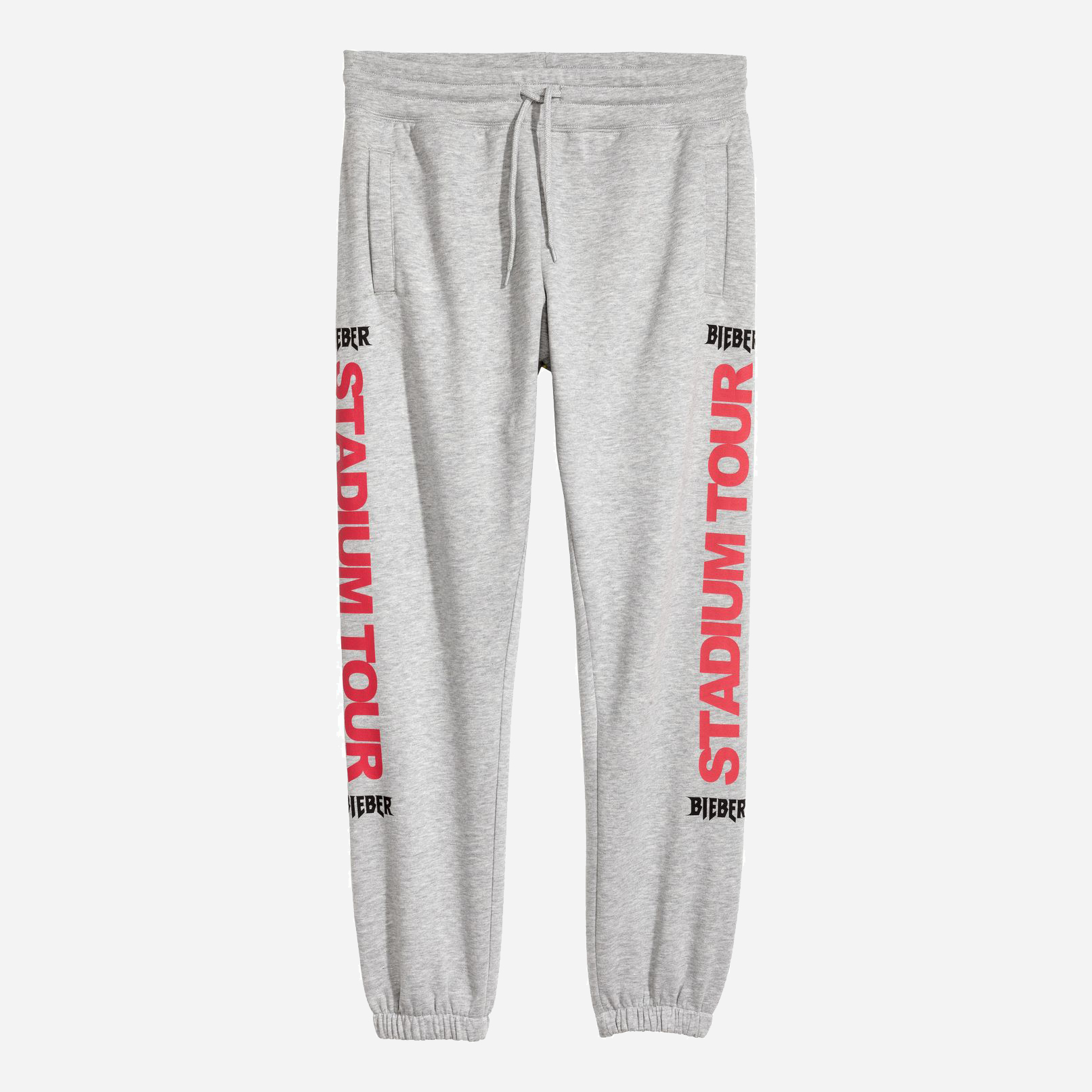 

Спортивные штаны H&M 0578542-6 XL Серые (СА2000001644508)
