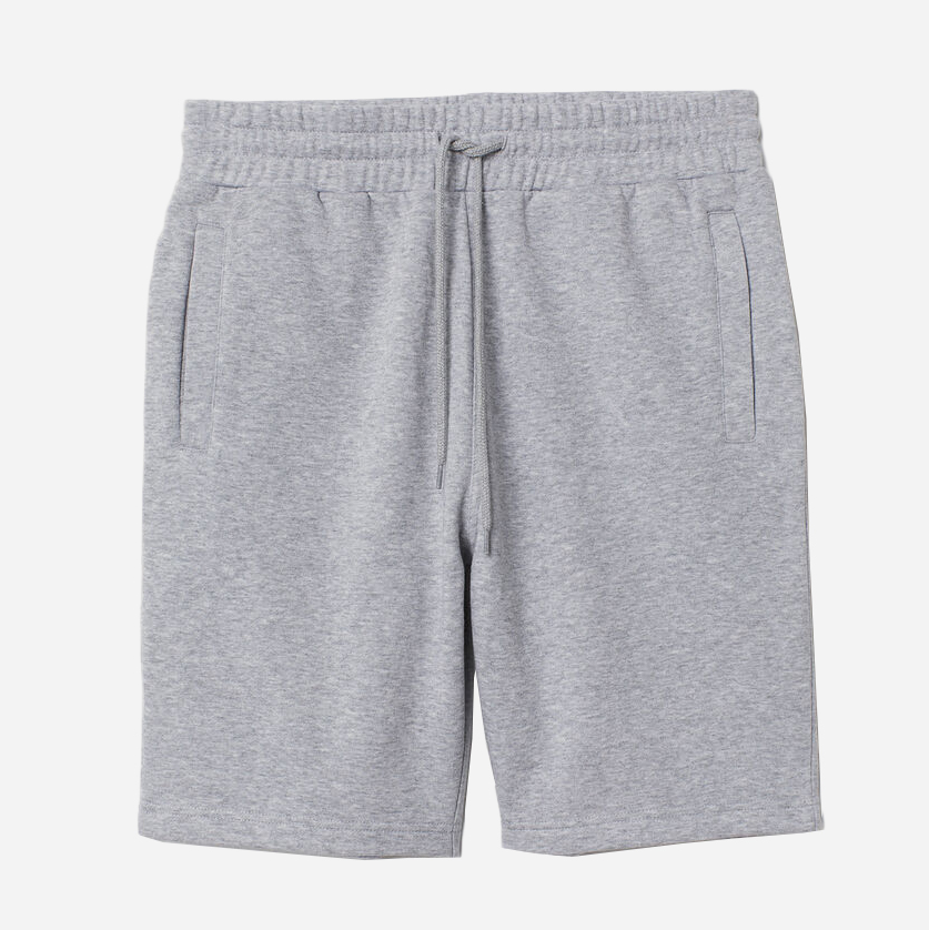 

Шорты H&M 05-0685811-011 S Серые (СА2000001496817)