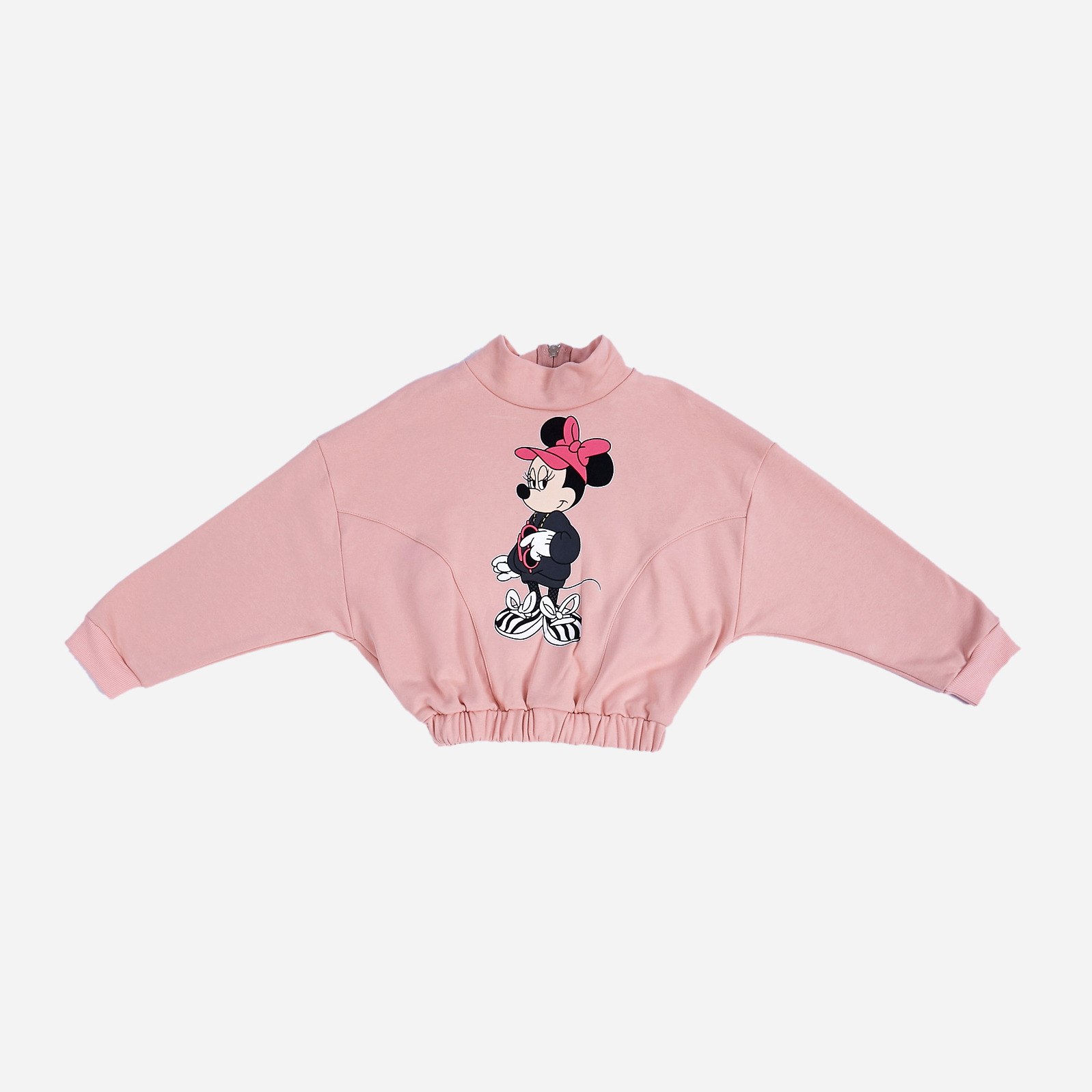 

Свитшот Disney Minnie Mouse MN18408 104 см Розовый