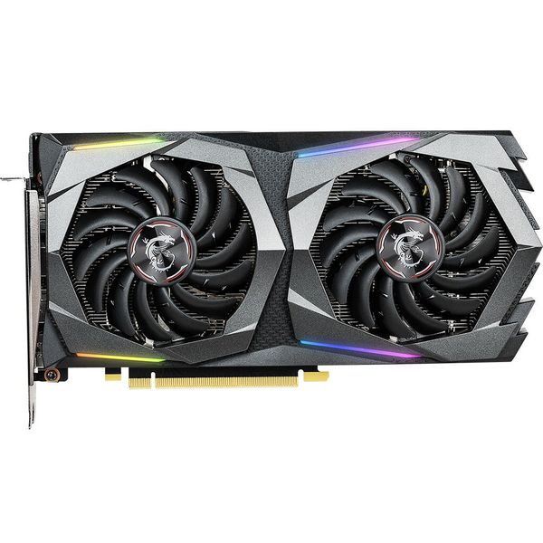 

MSI GeForce GTX 1660 SUPER GAMING X