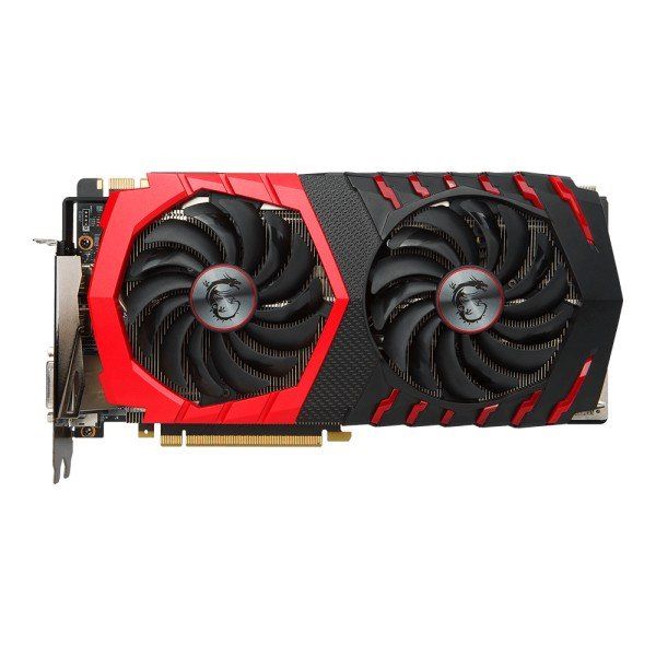 

MSI GeForce GTX 1080 TI GAMING X 11G