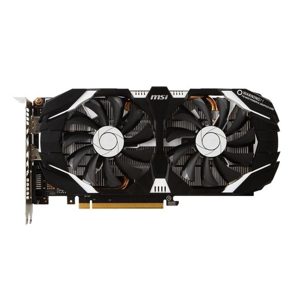

MSI GeForce GTX 1060 3GT OC