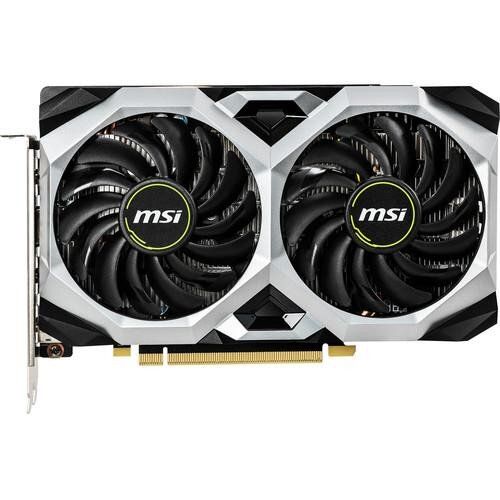 

MSI GeForce GTX 1660 Ti VENTUS XS 6G