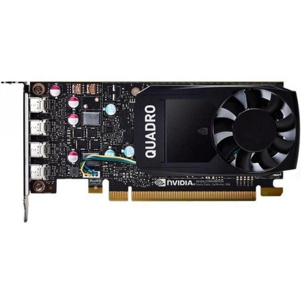 

HP NVIDIA Quadro P1000 (1ME01AA)