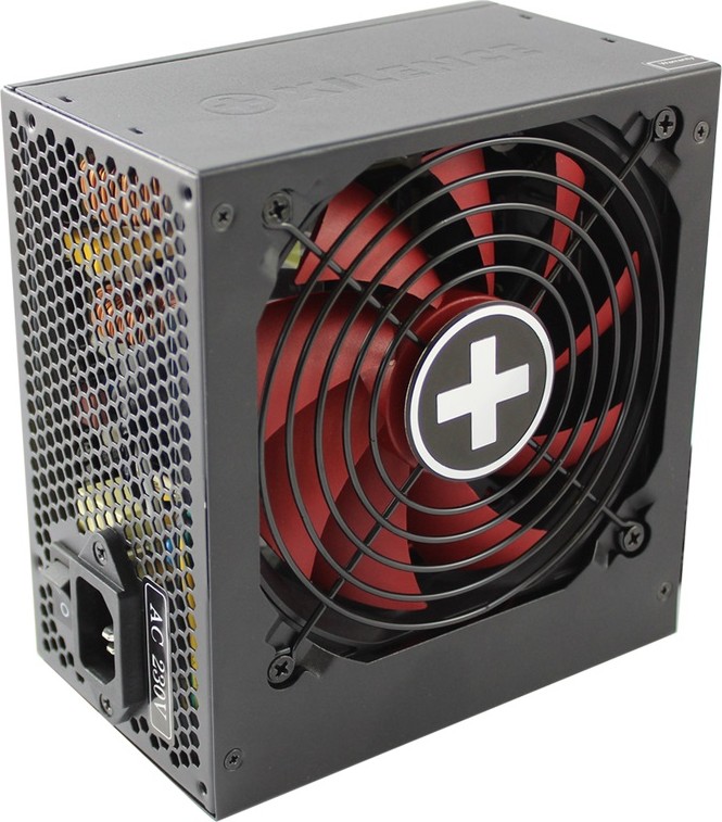 

Блок питания Xilence Performance X (XP550R9) 550W