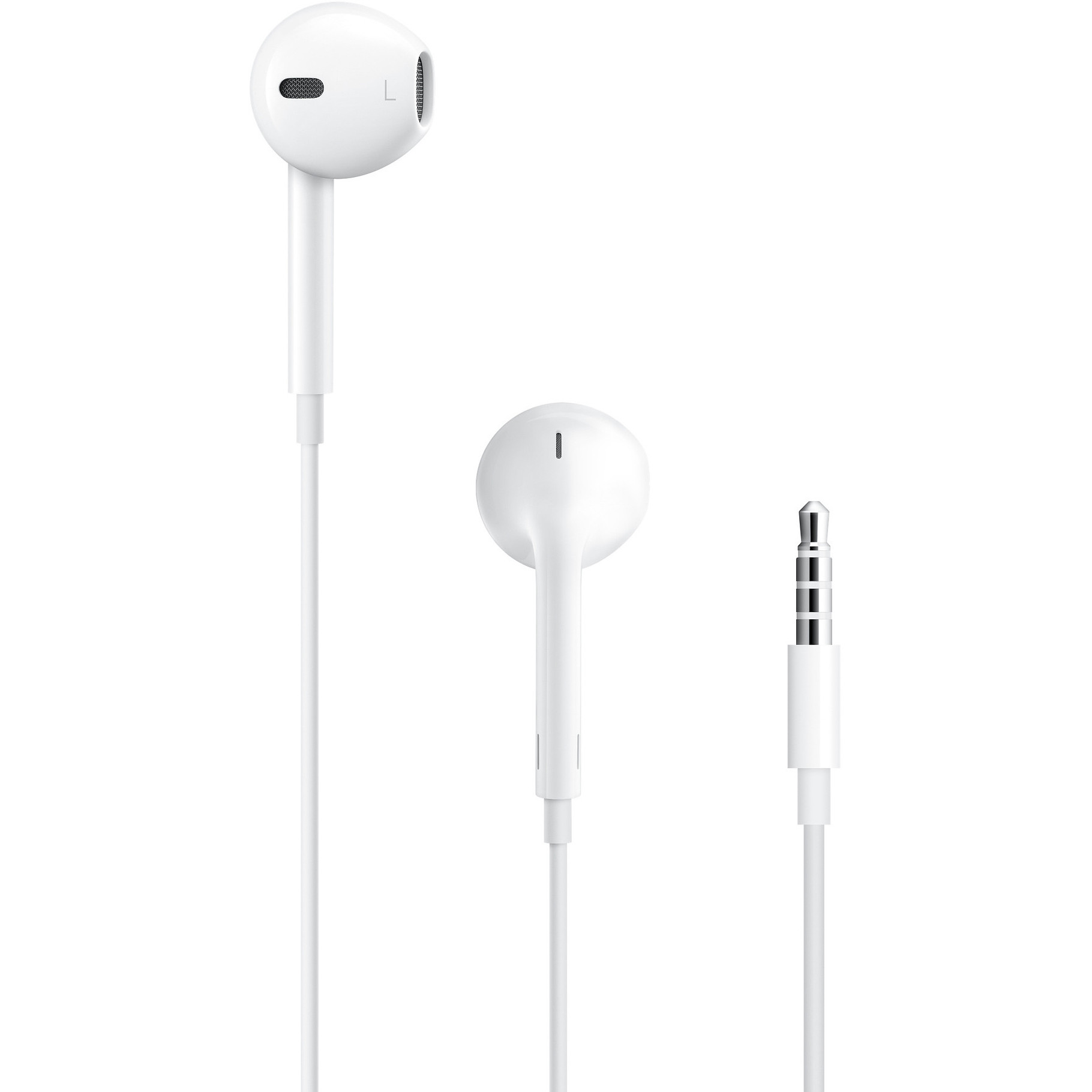 

Гарнитура Apple EarPods with 3.5 mm Headphone Plug (MD827) (OEM, no box)