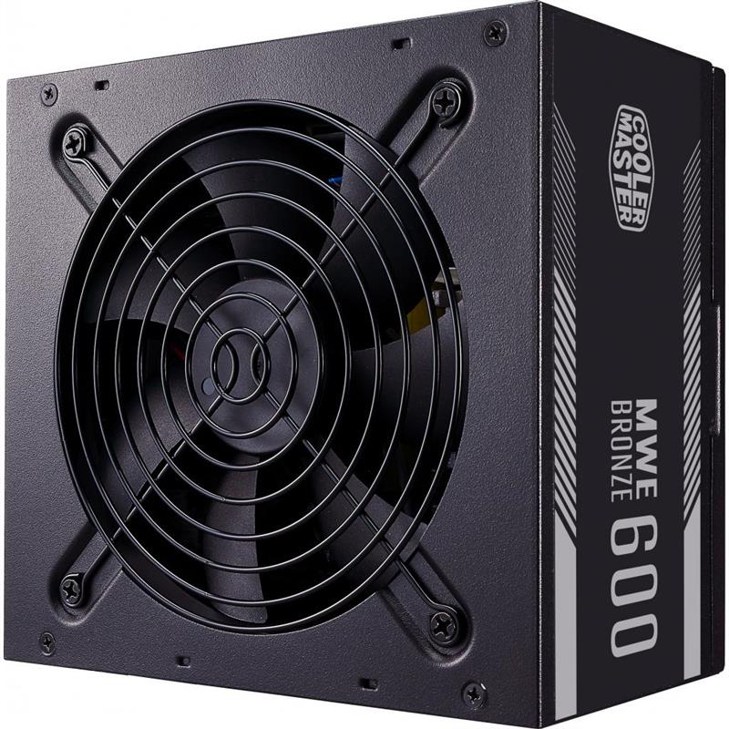 

Блок питания CoolerMaster MWE 600 Bronze V2 600W (MPE-6001-ACAAB-EU)