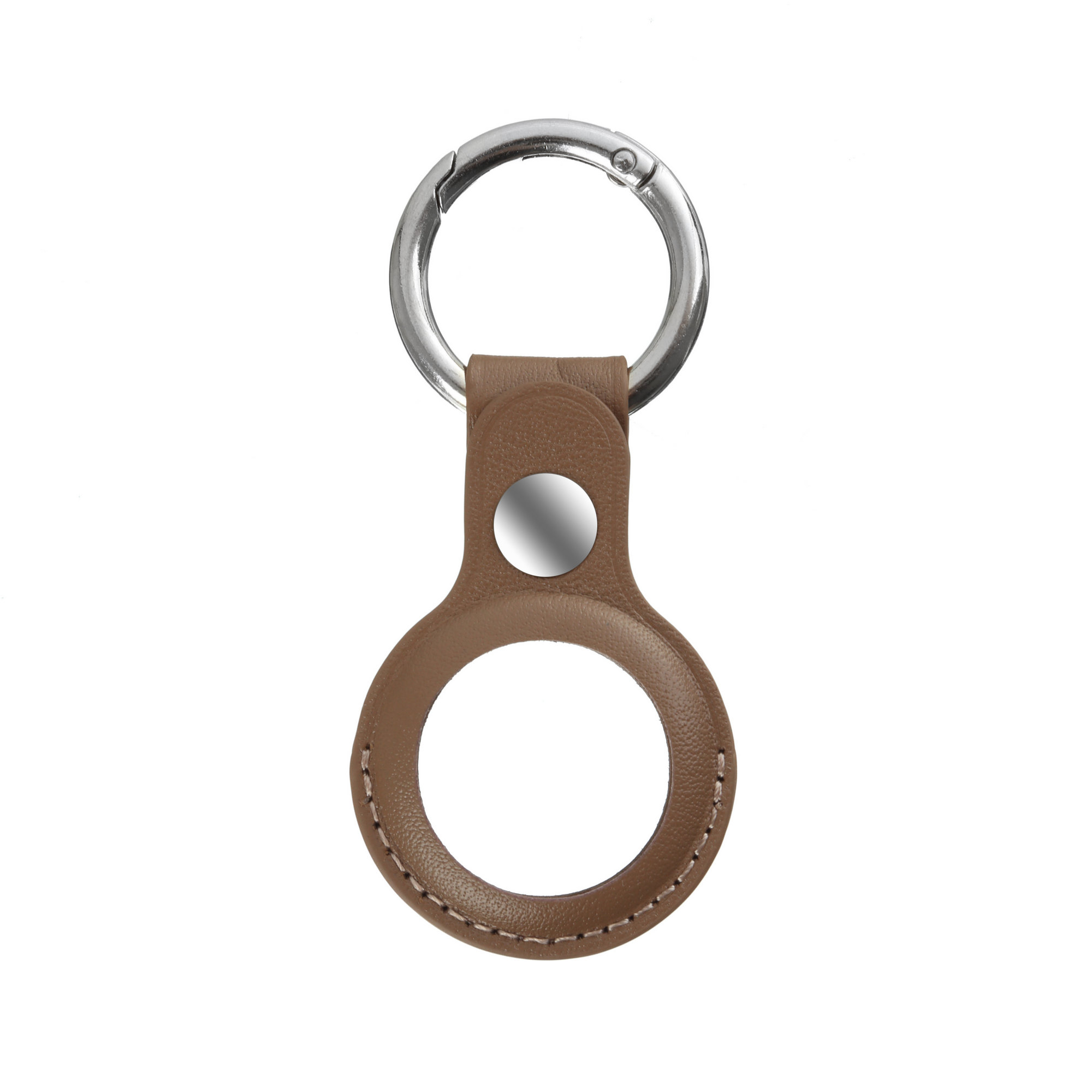 

Брелок Чехол-брелок ArmorStandart для AirTag Leather Ring Moka (ARM59112)