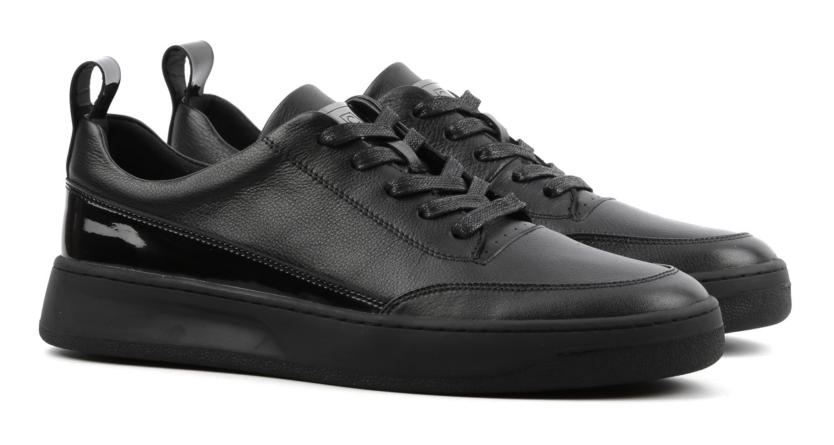 

Кеди Basconi 42 Чорний 00000011598