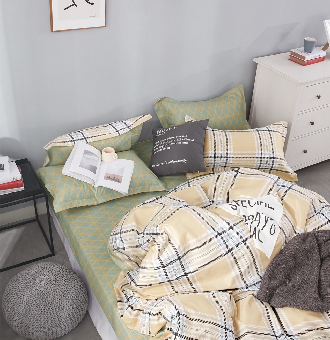 

Простынь MirSon Бязь Premium 17-0355 Gaborone 240x260