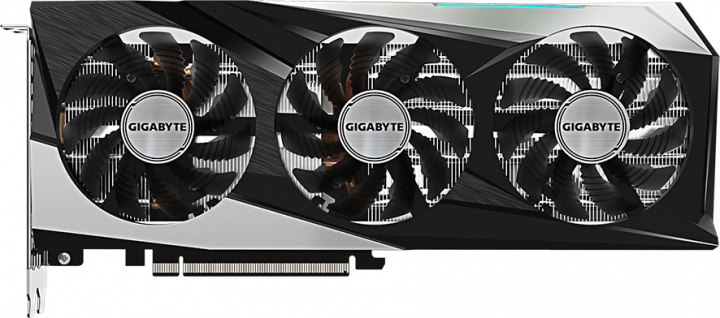 

Видеокарта Gigabyte AMD Radeon RX 6600XT Gaming OC PRO 8Gb DDR6 128-bit (GV-R66XTGAMINGOC PRO-8GD)