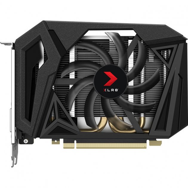 

Видеокарта PNY GeForce GTX 1660 XLR8 6Gb DDR6 192-bit (VCG16606SFPPB)