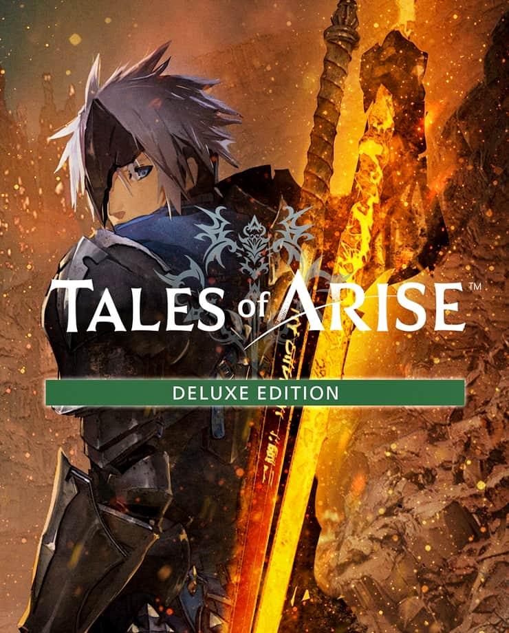

Tales of Arise: Deluxe Edition (Steam)