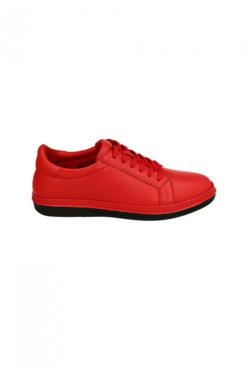 

Кеды женские Lonza 223red 36 Красные