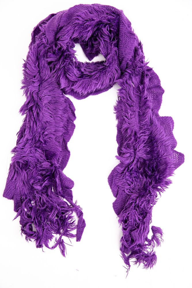 

Шарф AGER  Фиолетовый 154RR-33, Шарф AGER One Size Фиолетовый 154RR-33