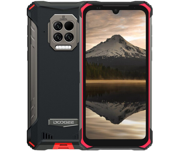

Смартфон Doogee S86 Pro 8/128Gb Red