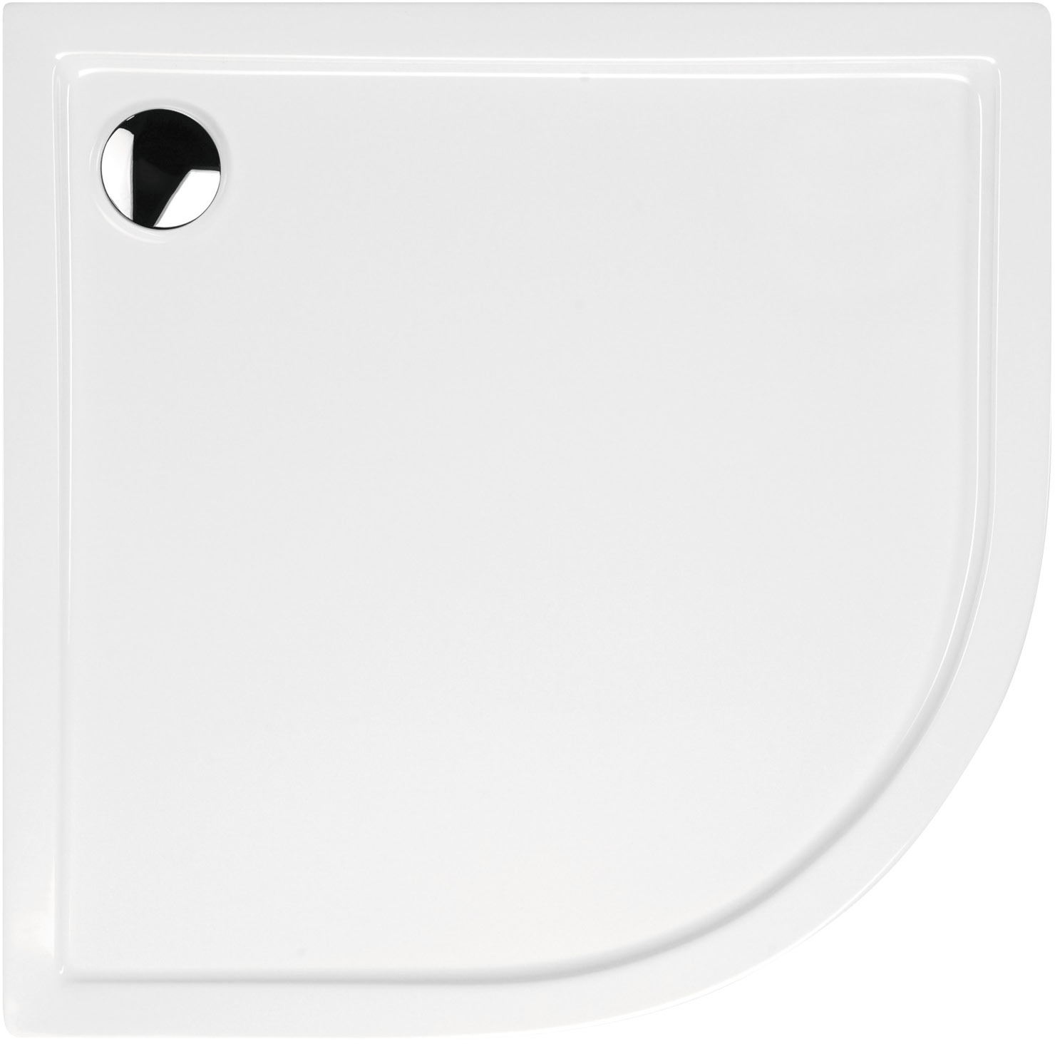 

Душевой поддон HUPPE R80 840801.055