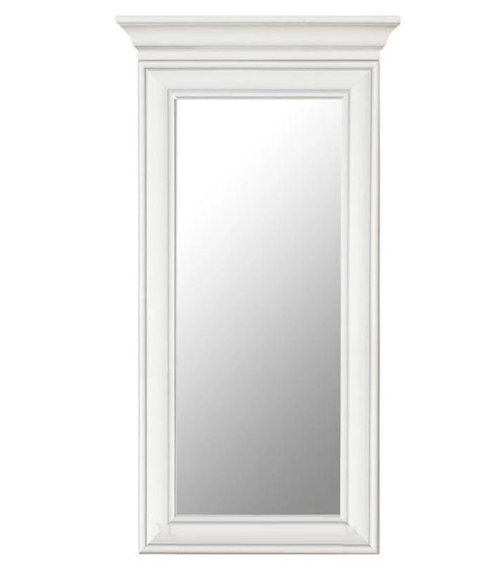 

Зеркало BRW Кентукки LUS 50 Белый Альпийский