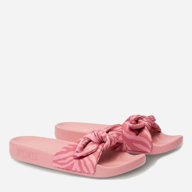 

Шлепанцы Victoria's Secret 695362716 38-39 Розовые