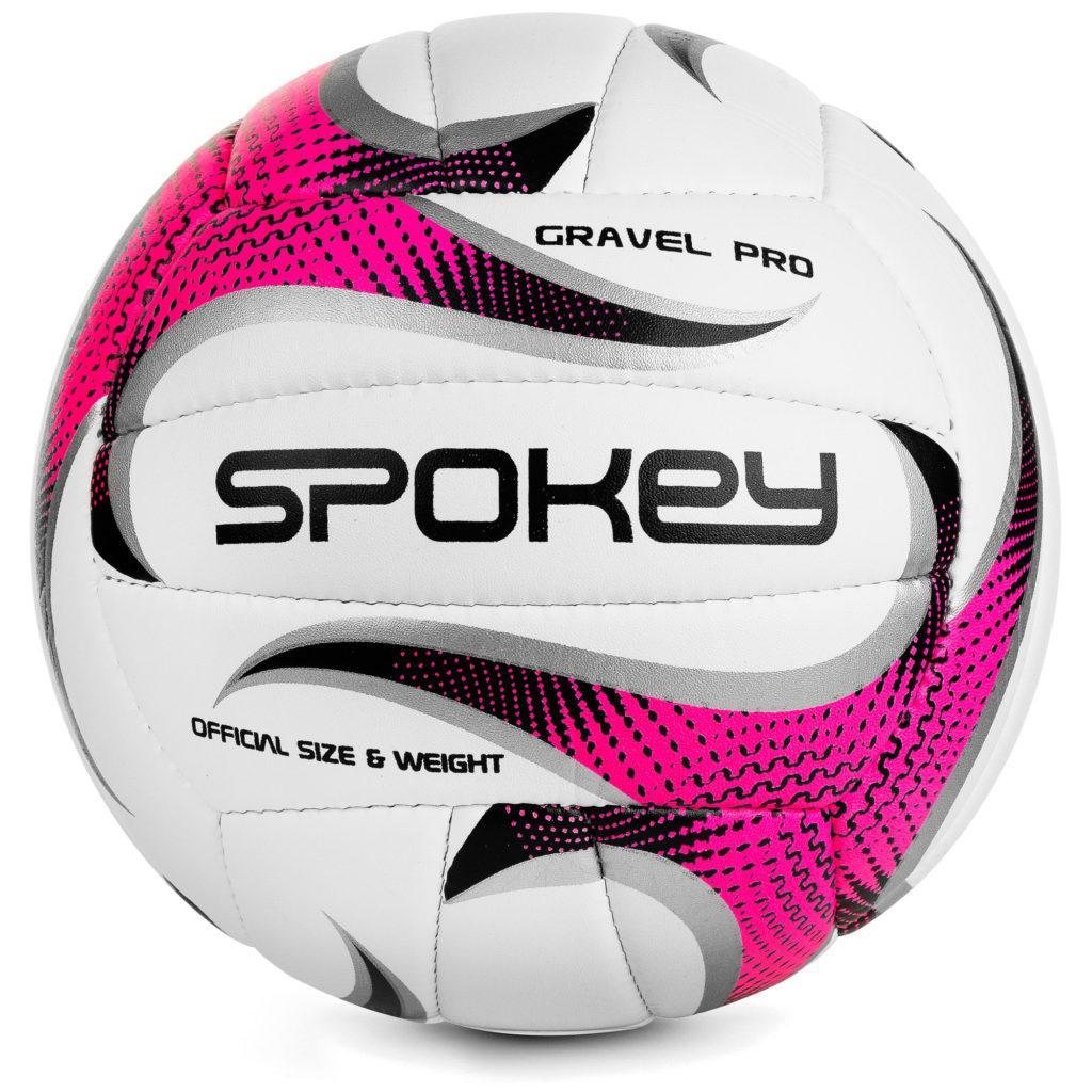 

Волейбольный мяч Spokey Gravel Pro №5 (927520)