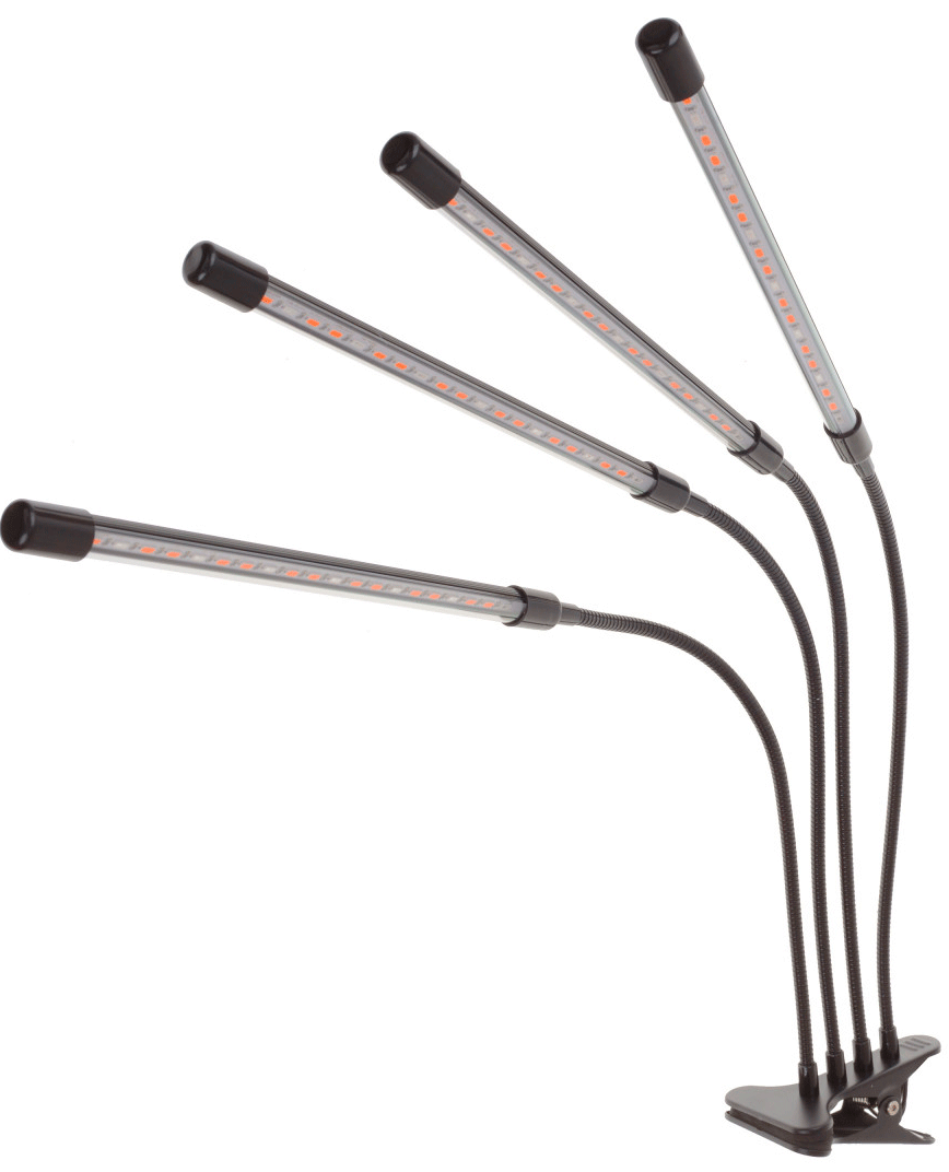 

Светильник для растений Brille LED-36/4x7W Fito GROW RM (L137-021)