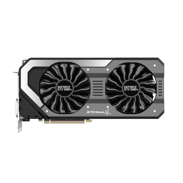 

Palit GeForce GTX 1080 Ti Super JetStream (NEB108TS15LC-1020J)