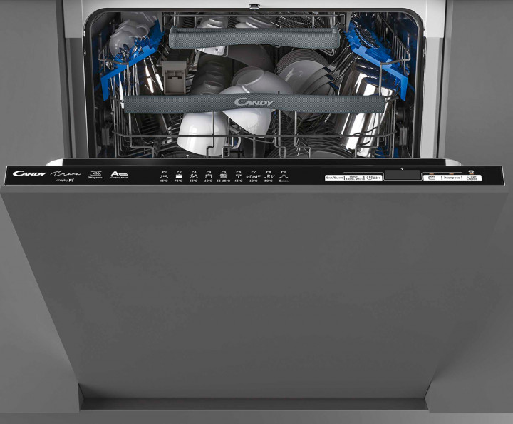 Акция на Встраиваемая посудомоечная машина CANDY CDIN 1D632PB-07 от Rozetka UA