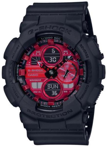 

Мужские наручные часы Casio GA-140AR-1AER