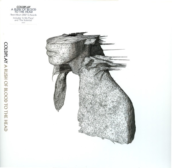 

Coldplay – A Rush Of Blood To The Head (Vinyl) (724354050411)