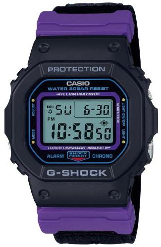 

Мужские наручные часы Casio DW-5600THS-1ER