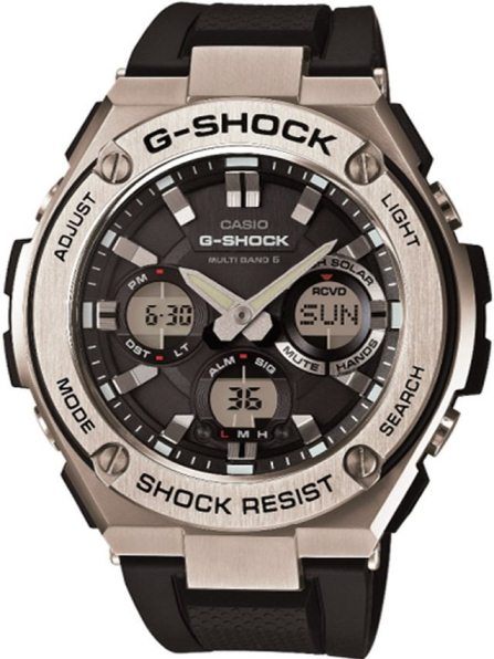 

Мужские наручные часы Casio GST-W110-1AER
