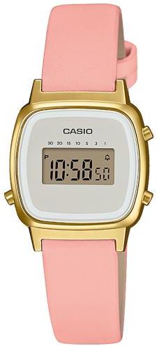 

Женские наручные часы Casio LA670WEFL-4A2EF