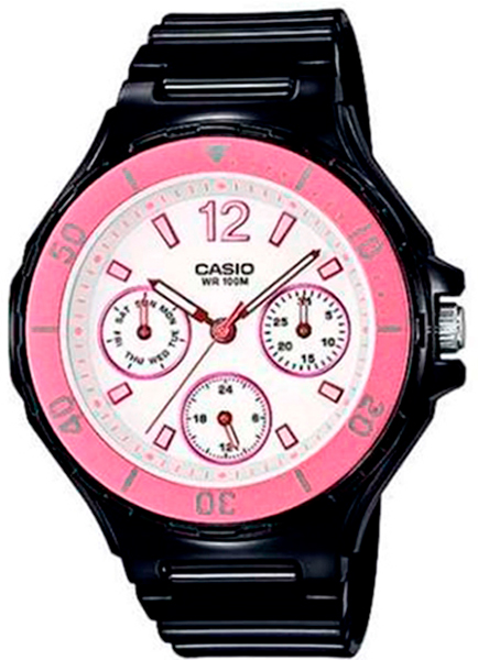 

Женские наручные часы Casio LRW-250H-1A3VEF