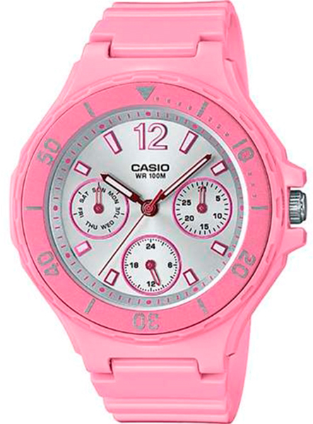 

Женские наручные часы Casio LRW-250H-4A3VEF