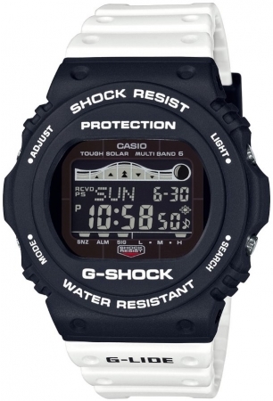 

Мужские наручные часы Casio GWX-5700SSN-1ER