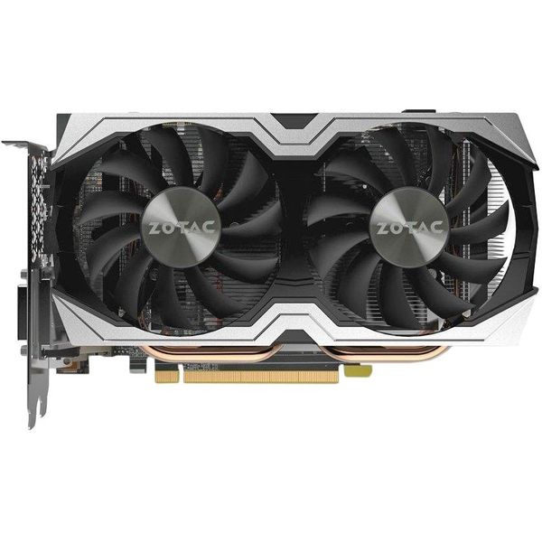 

Zotac GeForce GTX 1070 Mini (ZT-P10700G-10M)