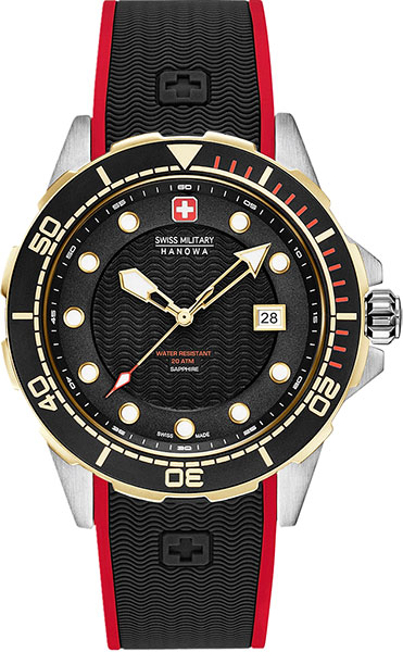

Мужские наручные часы Swiss Military 06-4315.55.007