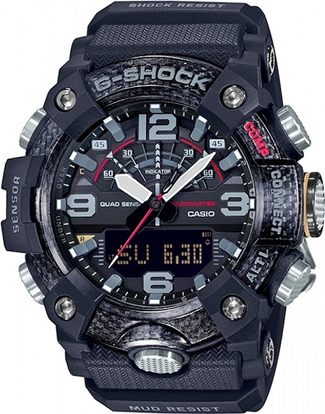 

Мужские наручные часы Casio GG-B100-1AER
