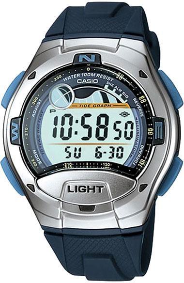 

Мужские наручные часы Casio W-753-2AVEF