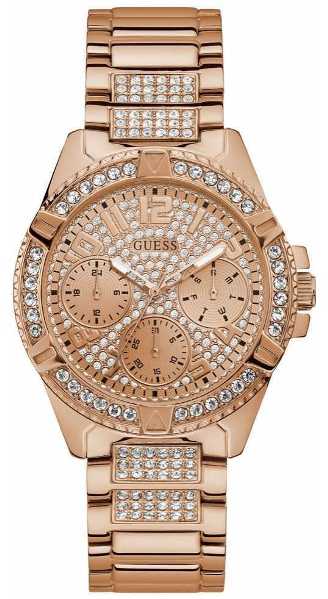 

Женские наручные часы Guess W1156L3